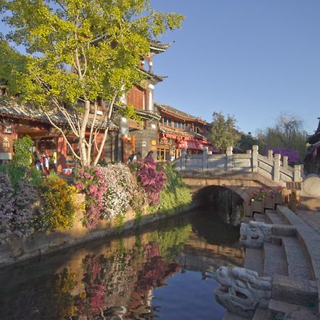 Amandayan Hotel Lijiang  Exterior photo
