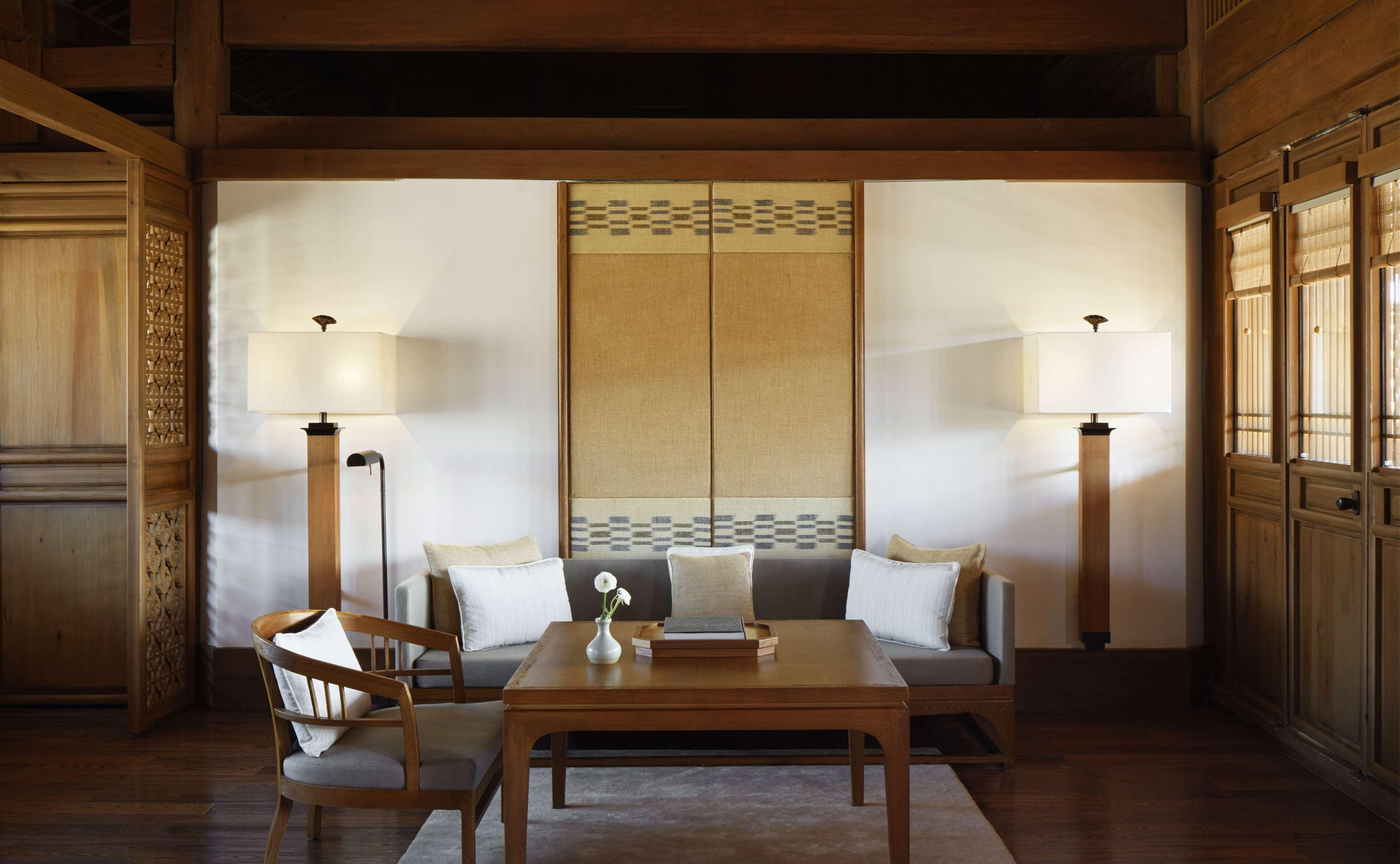 Amandayan Hotel Lijiang  Exterior photo
