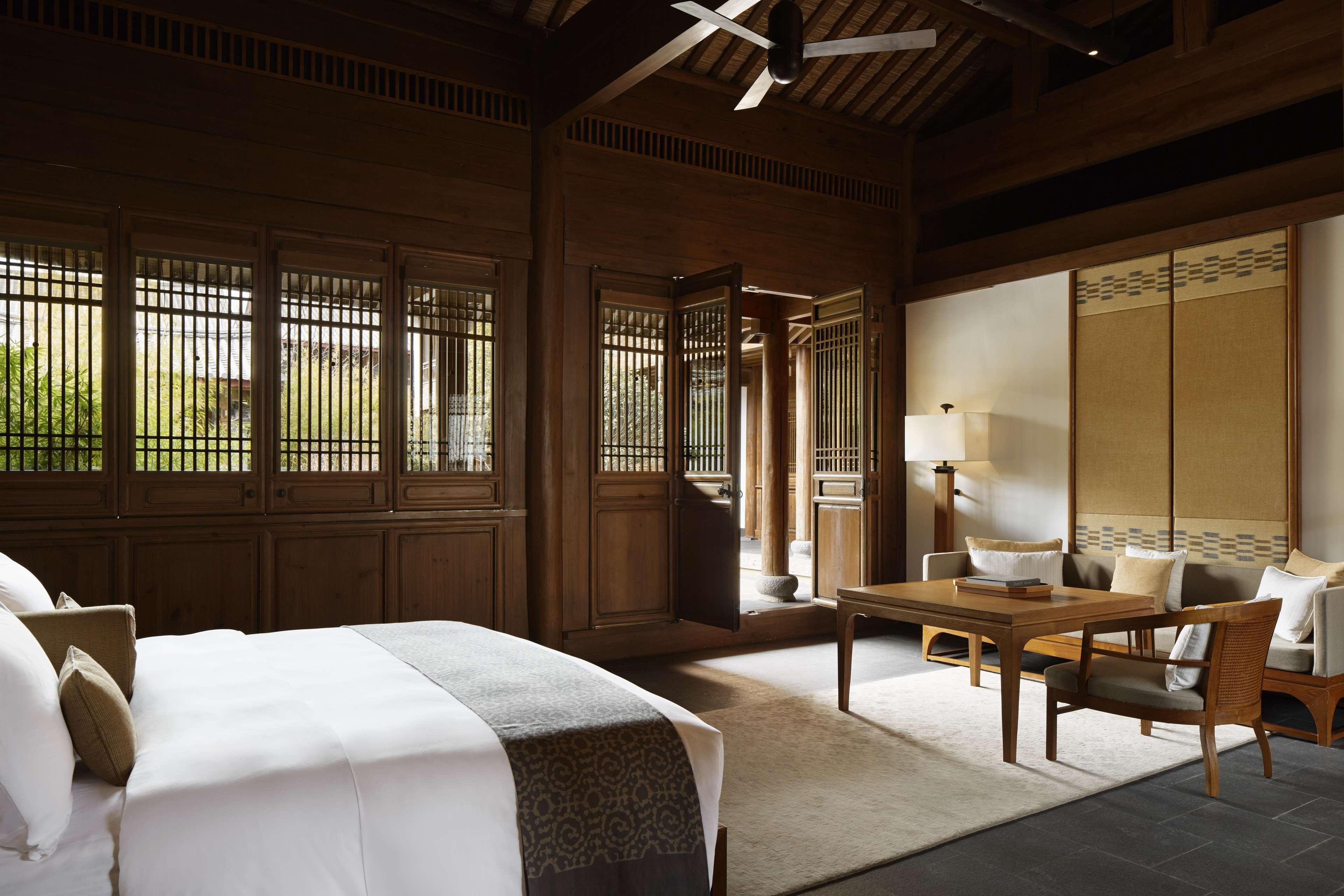 Amandayan Hotel Lijiang  Exterior photo