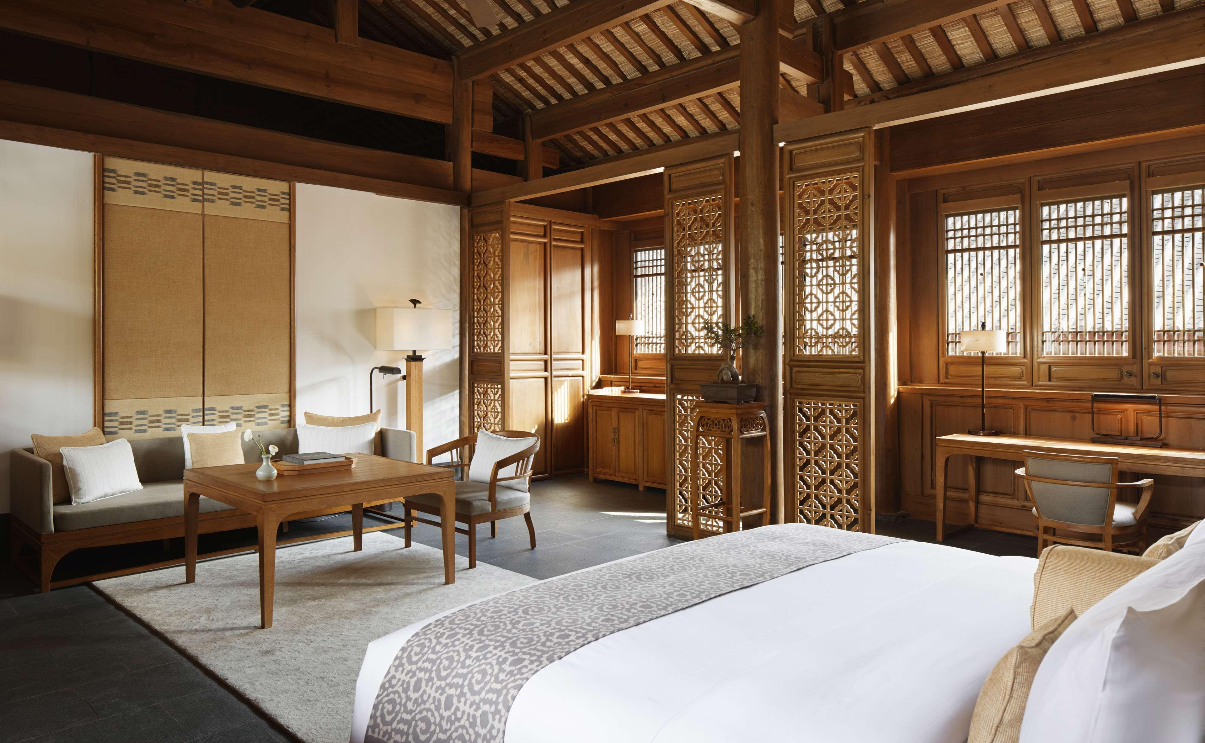 Amandayan Hotel Lijiang  Exterior photo