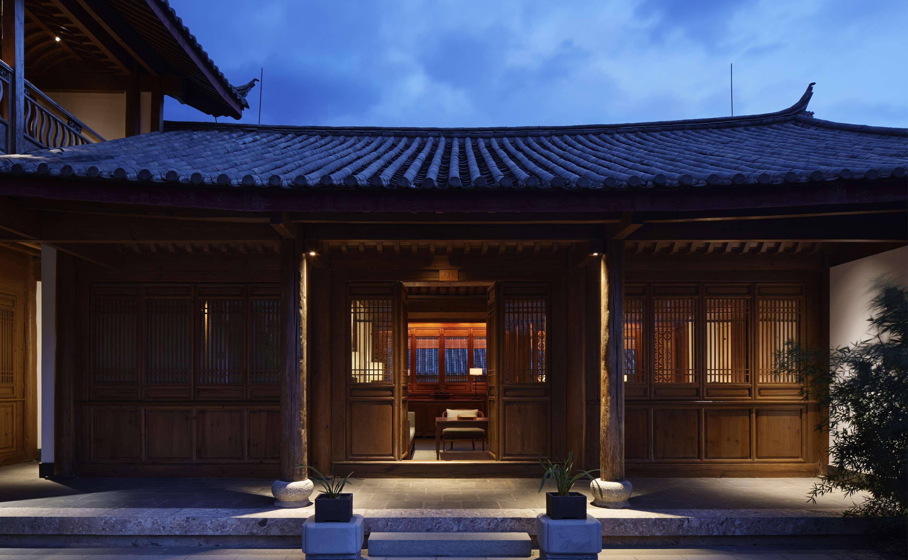 Amandayan Hotel Lijiang  Exterior photo