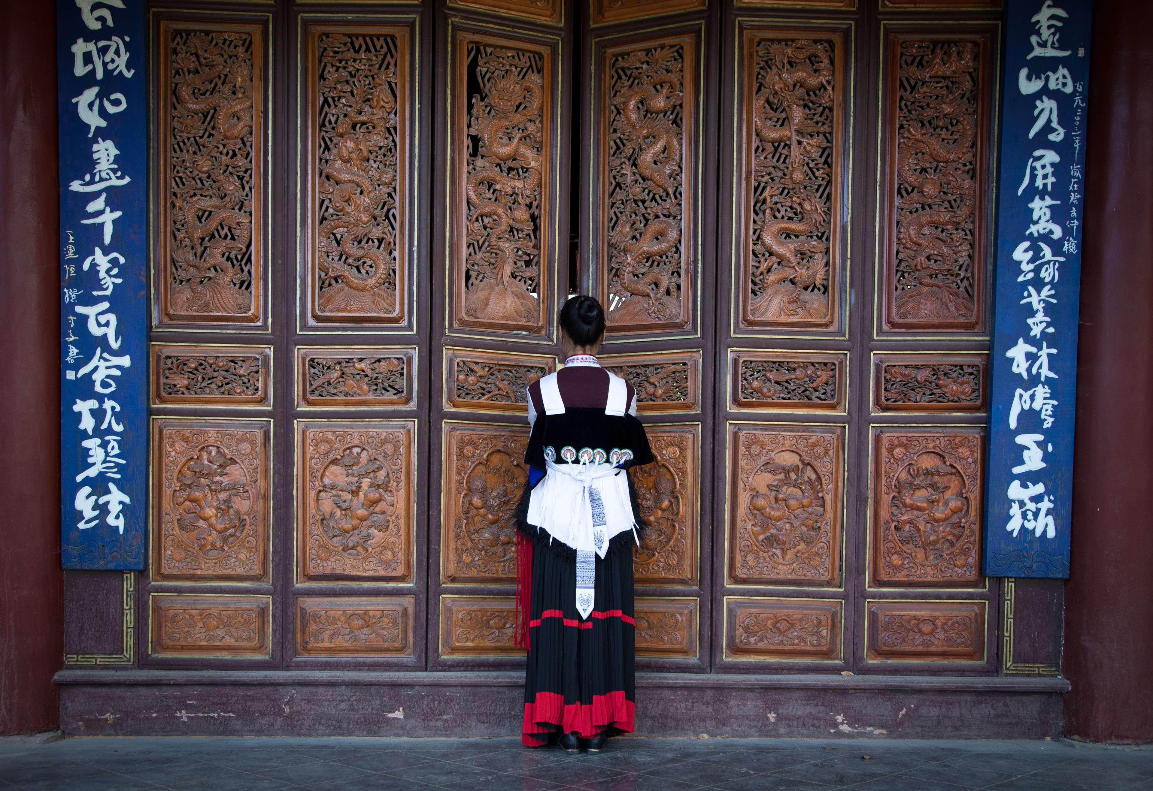 Amandayan Hotel Lijiang  Exterior photo