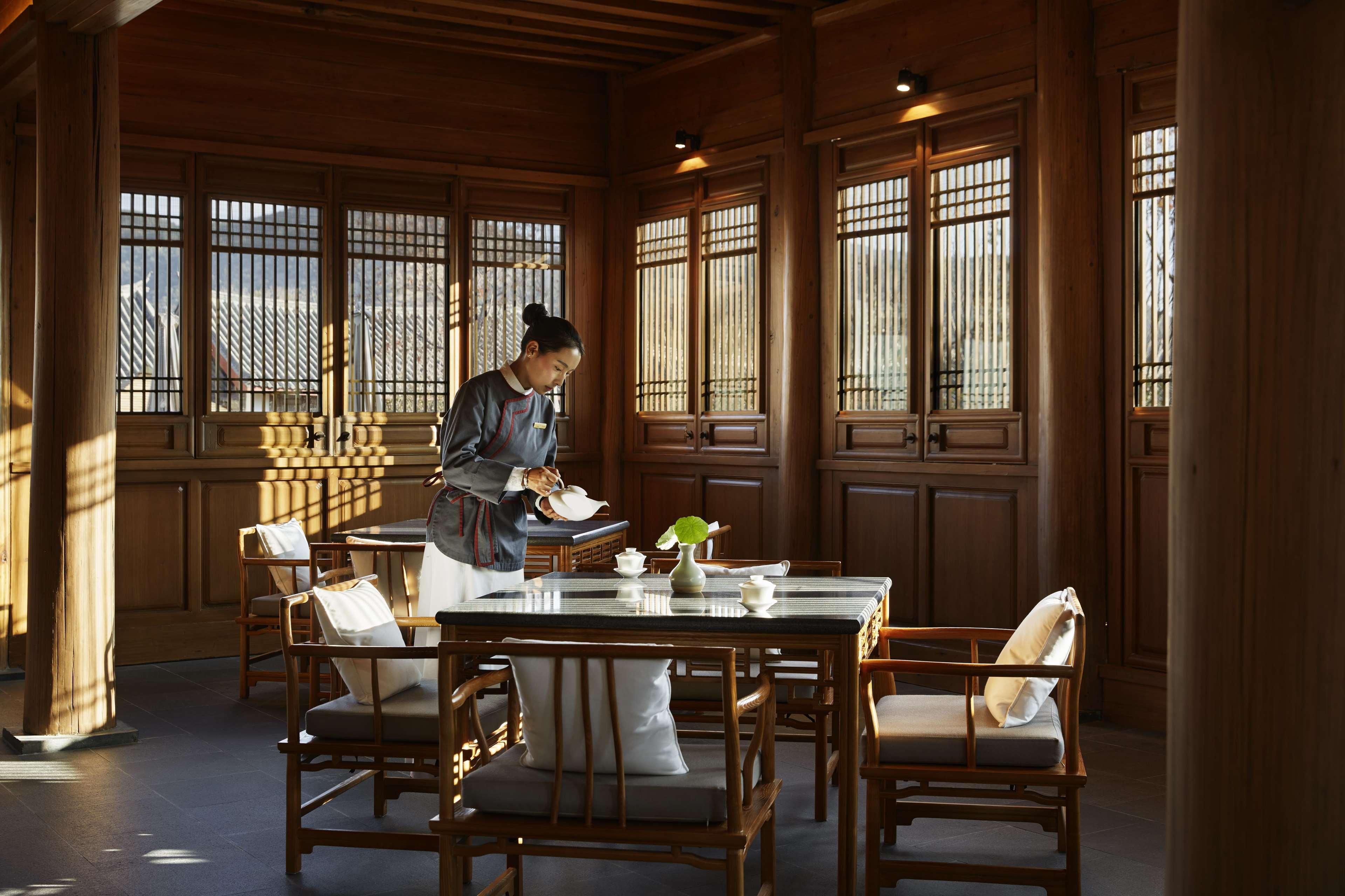 Amandayan Hotel Lijiang  Exterior photo