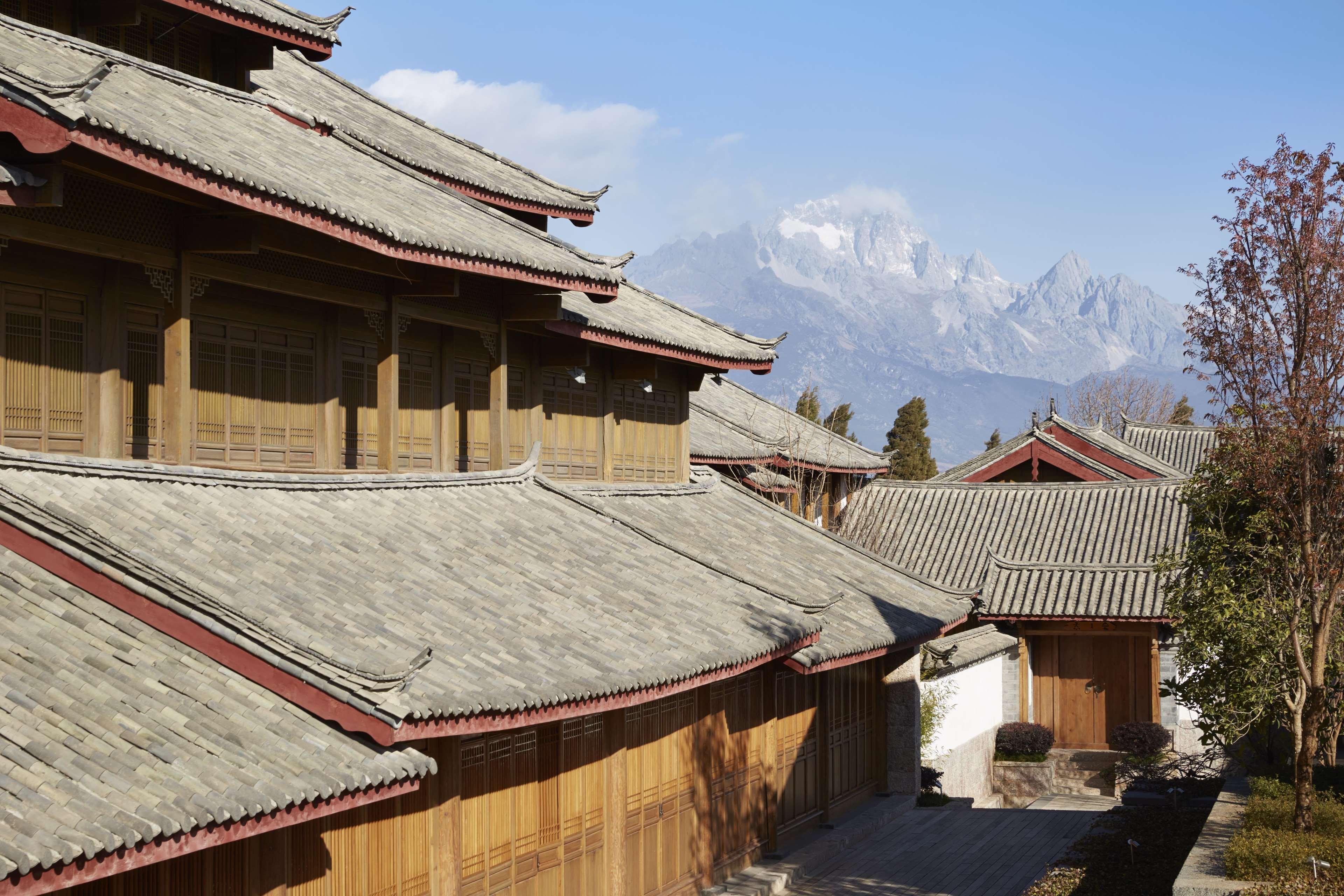 Amandayan Hotel Lijiang  Exterior photo