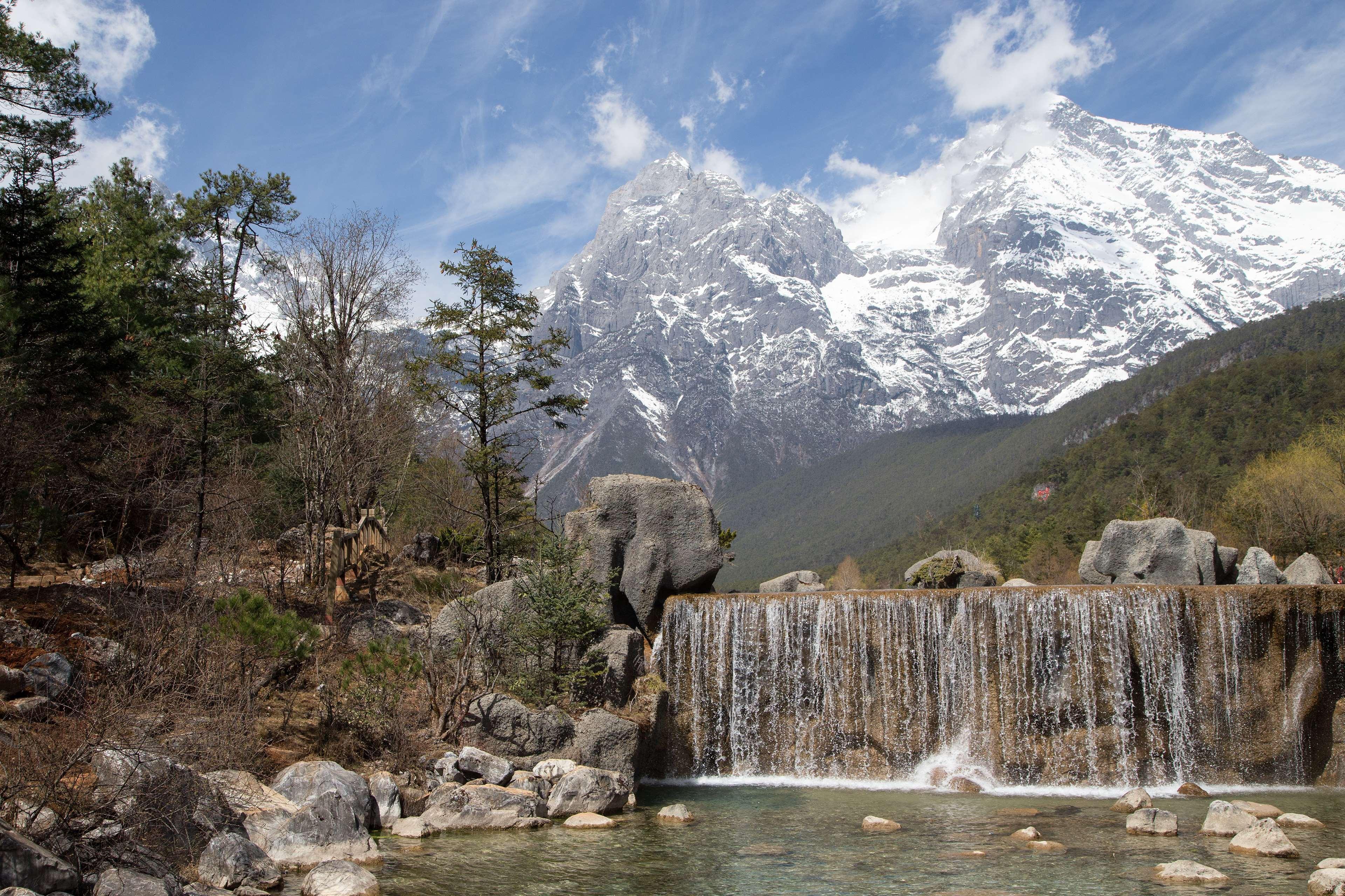 Amandayan Hotel Lijiang  Exterior photo