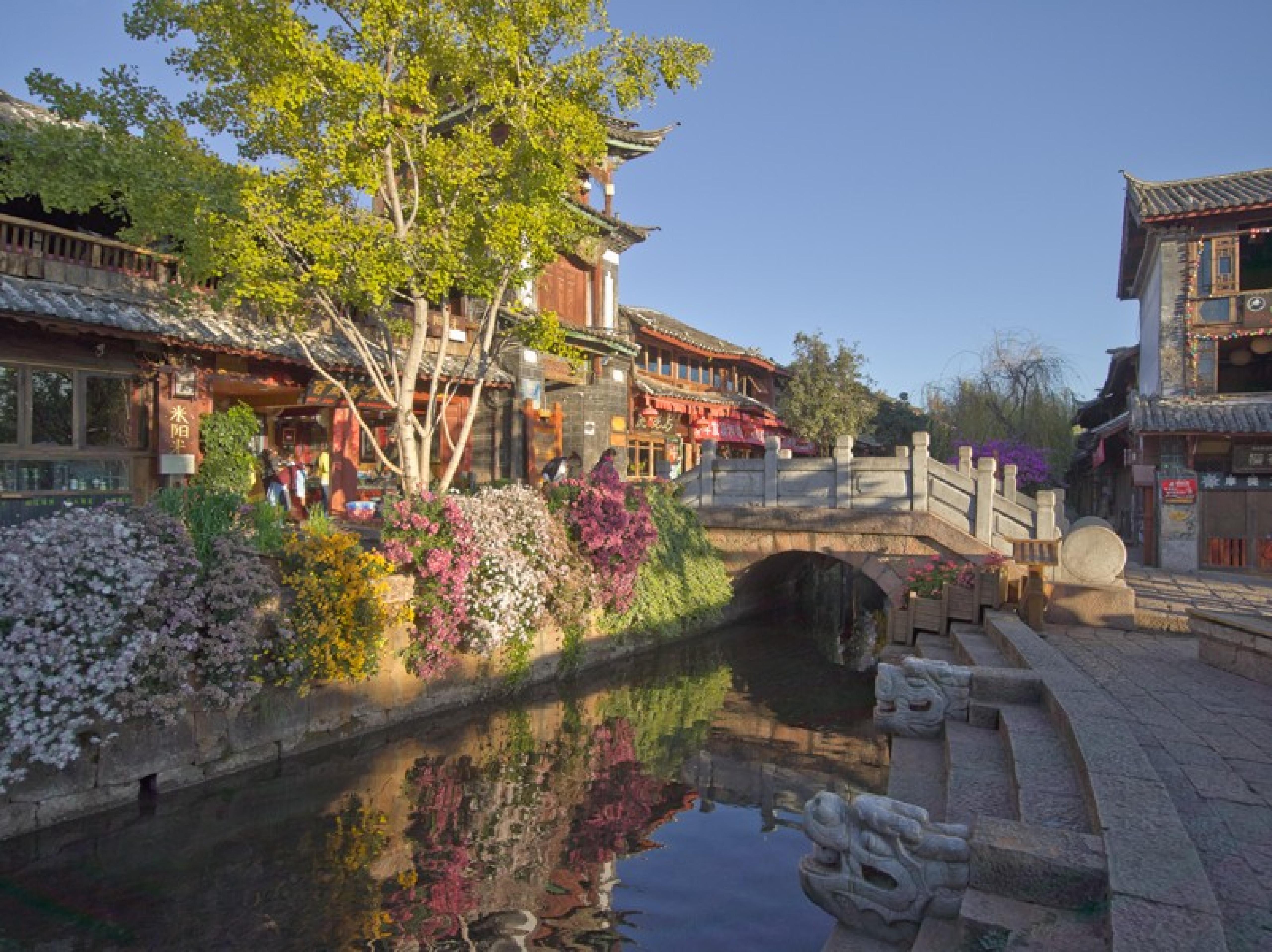 Amandayan Hotel Lijiang  Exterior photo