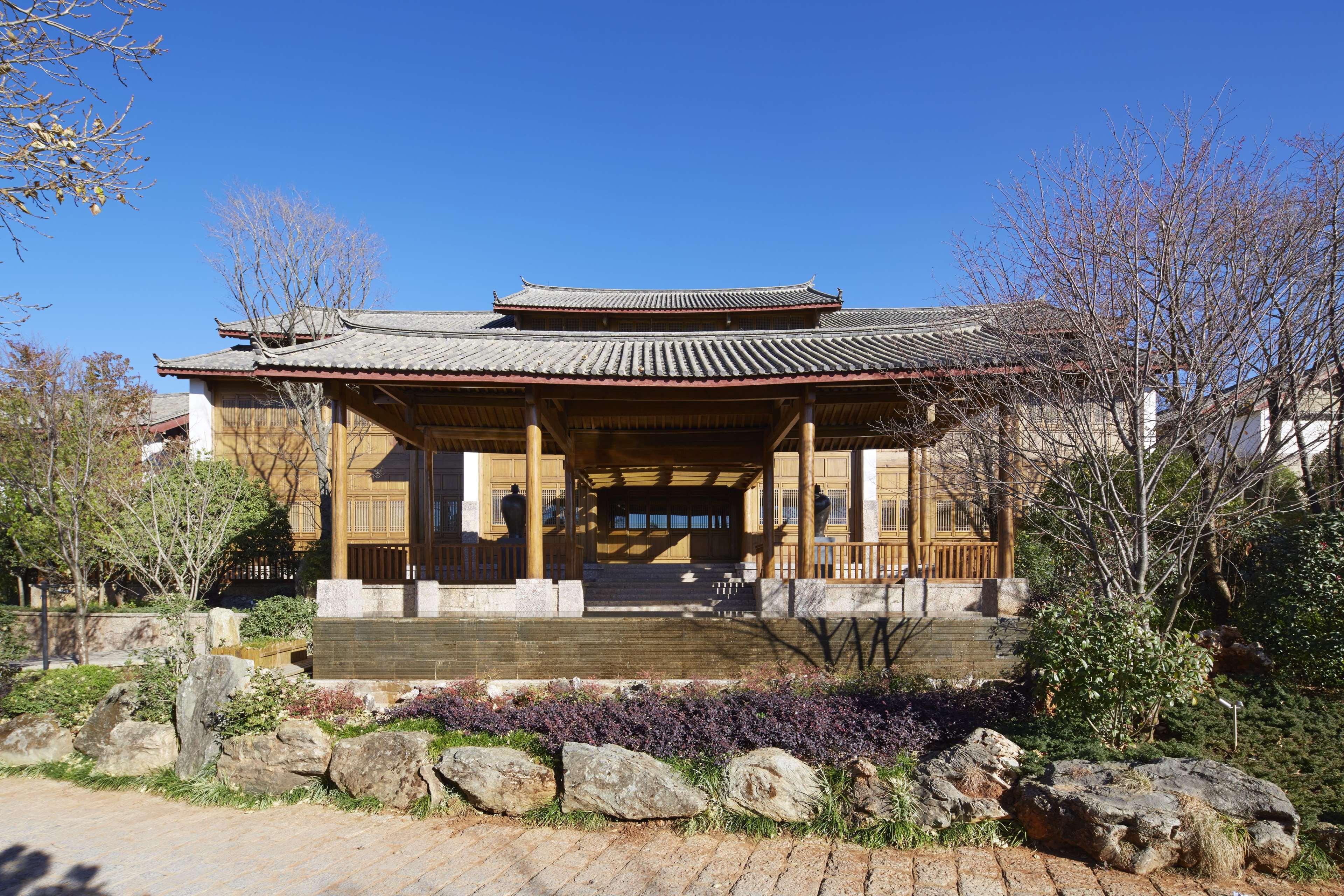Amandayan Hotel Lijiang  Exterior photo