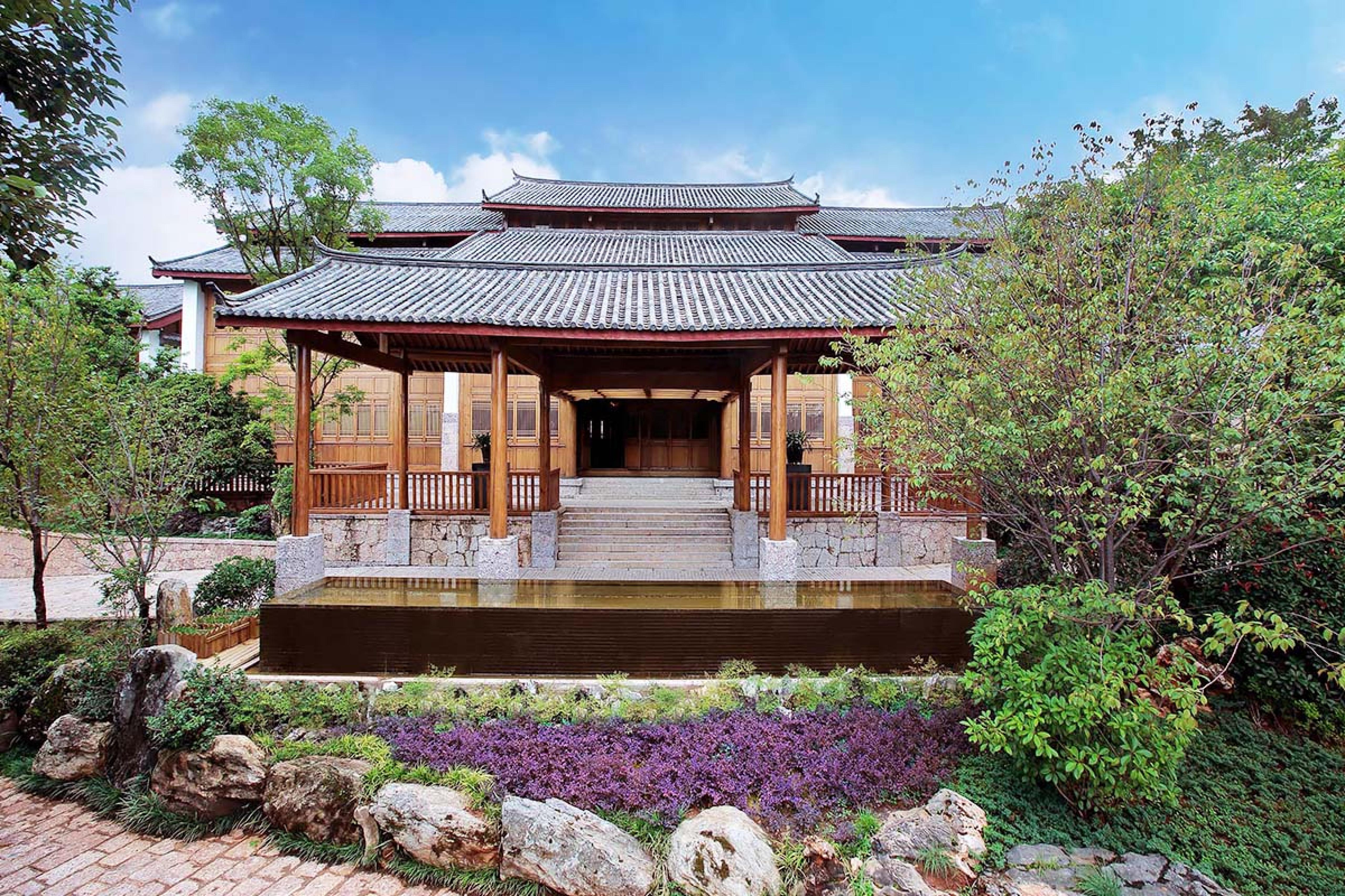 Amandayan Hotel Lijiang  Exterior photo