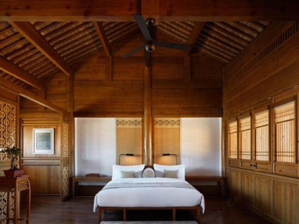 Amandayan Hotel Lijiang  Exterior photo