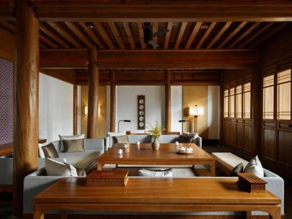 Amandayan Hotel Lijiang  Exterior photo