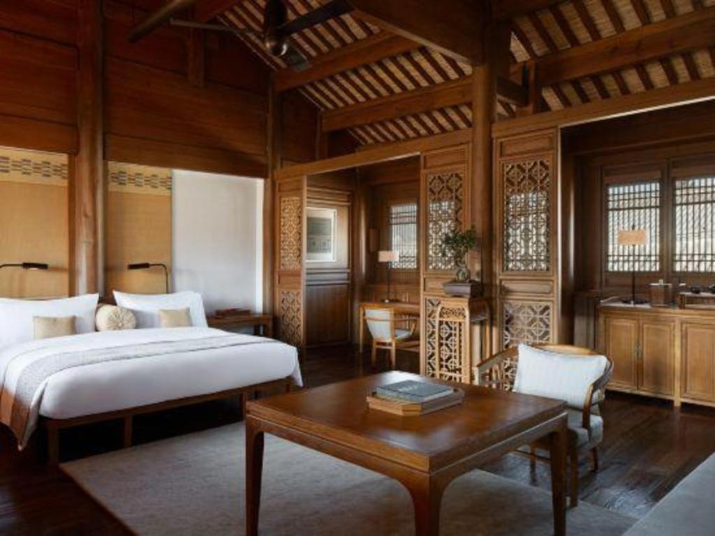 Amandayan Hotel Lijiang  Exterior photo