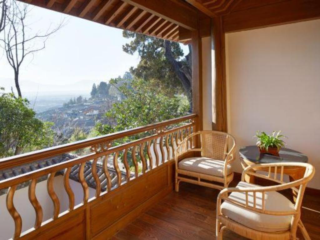 Amandayan Hotel Lijiang  Exterior photo