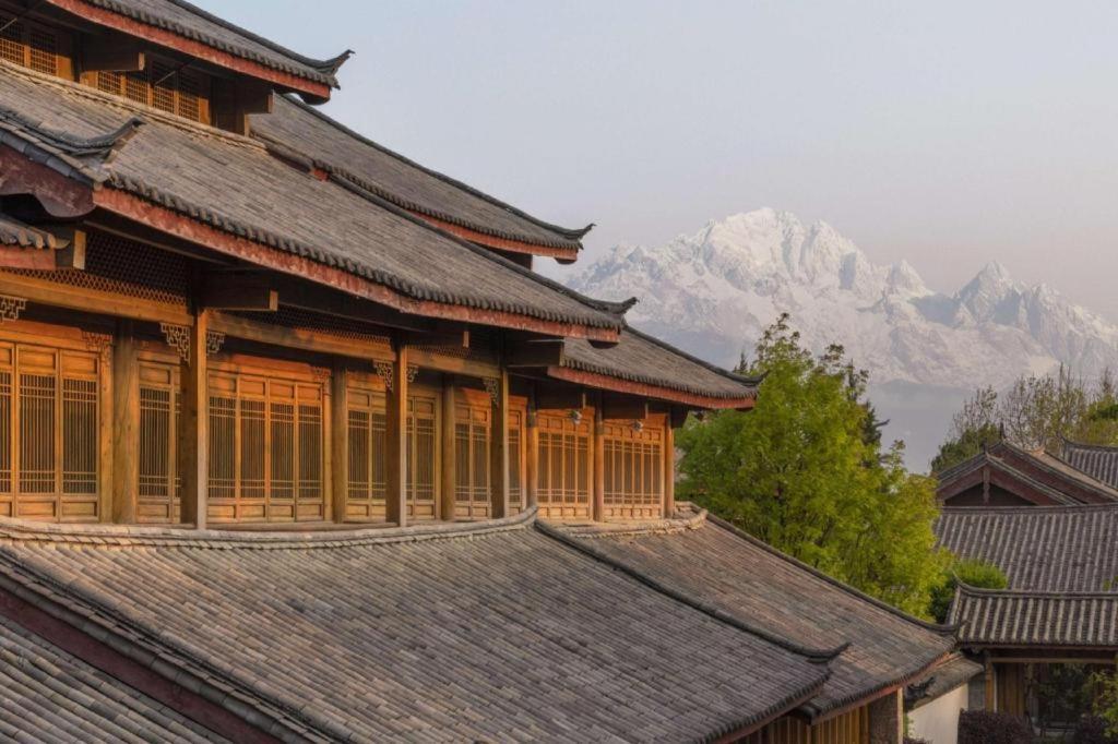 Amandayan Hotel Lijiang  Exterior photo