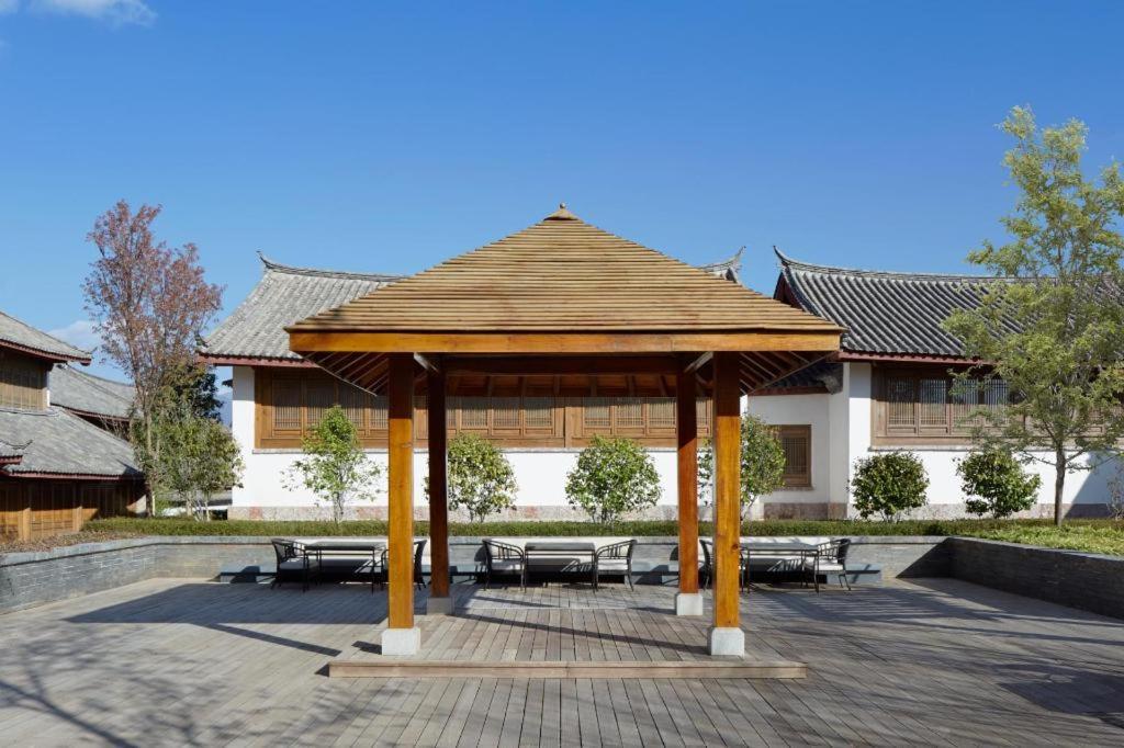 Amandayan Hotel Lijiang  Exterior photo