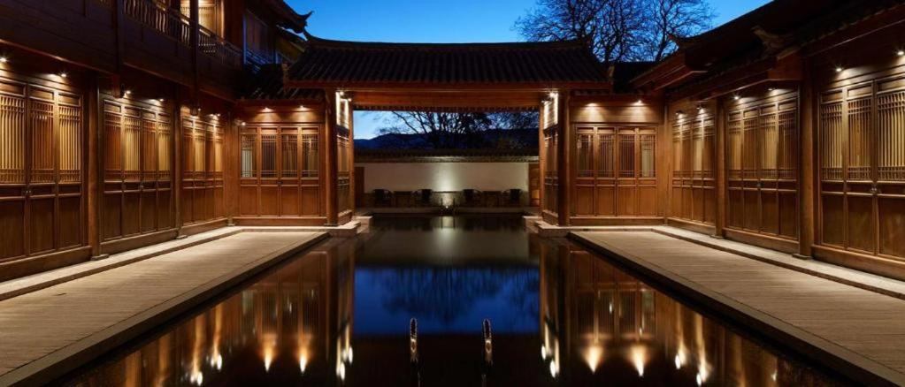 Amandayan Hotel Lijiang  Exterior photo