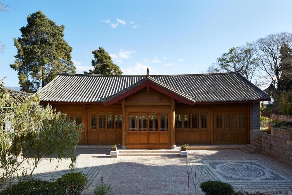 Amandayan Hotel Lijiang  Exterior photo