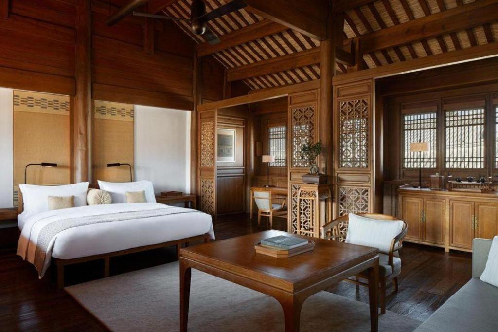Amandayan Hotel Lijiang  Exterior photo