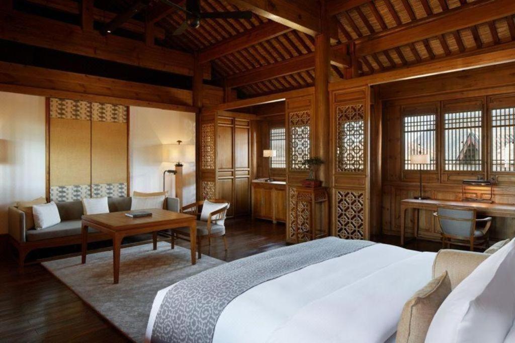 Amandayan Hotel Lijiang  Exterior photo